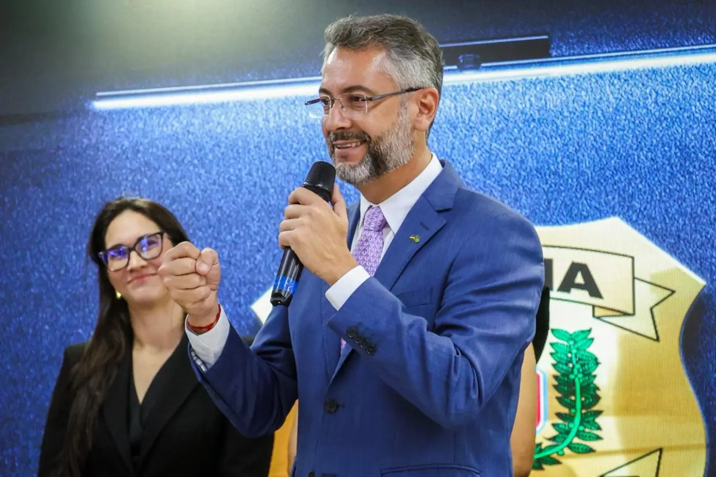 "Entram com espírito público de levar justiça para quem precisa", enfatiza governador Clécio ao nomear novos policiais civis do Amapá