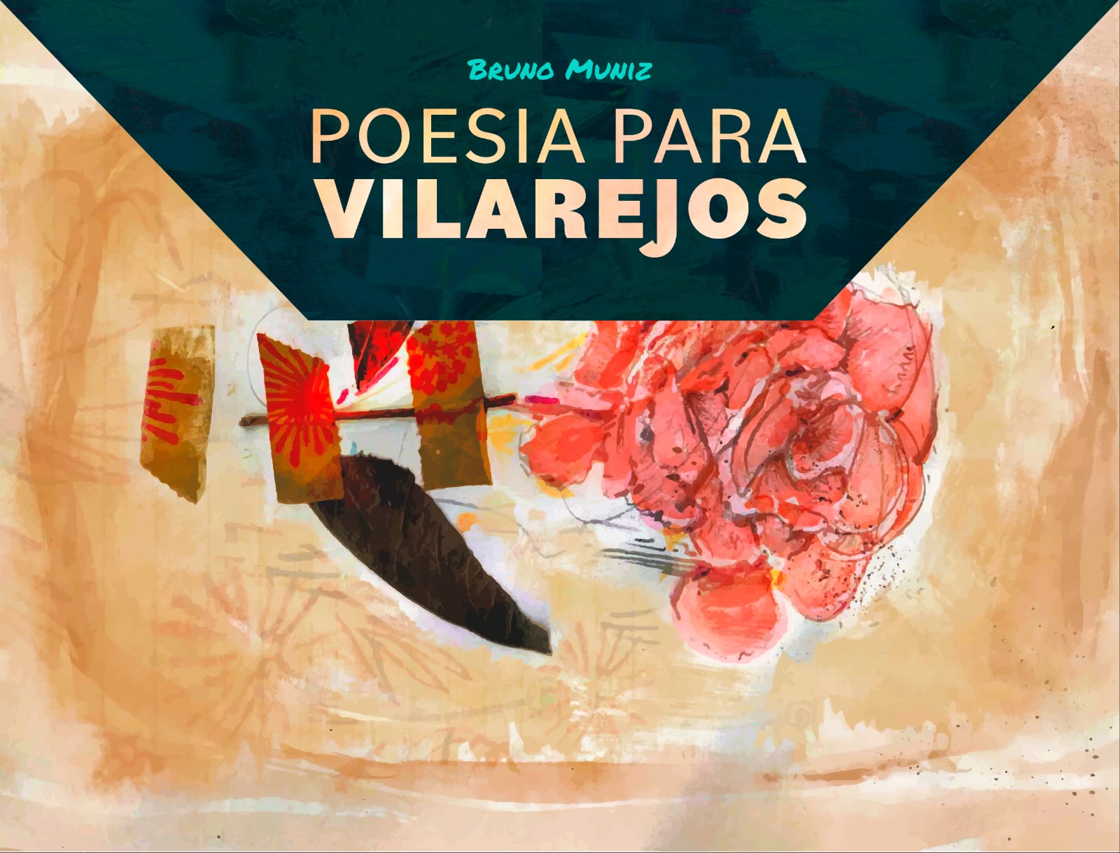Entre poesia e cidade: Bruno Muniz marca presença no 2º Porto Literário, no Sesc Centro