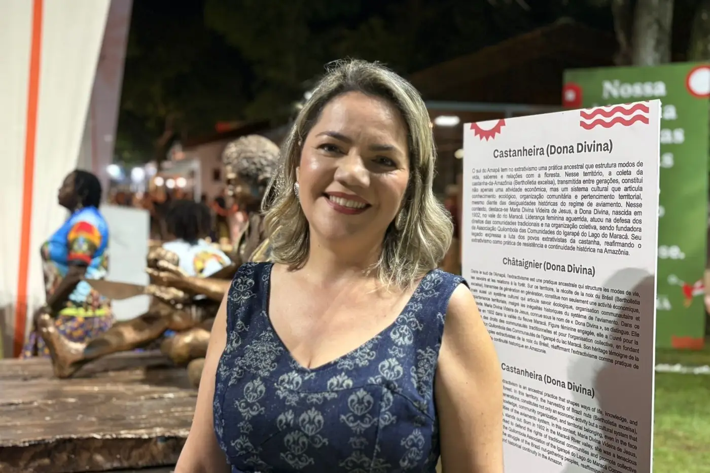 Governo do Estado inaugura Parque Residência, novo espaço cultural que celebra a história e a identidade dos amapaenses