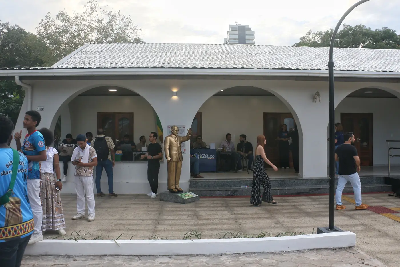 Governo do Estado inaugura Parque Residência, novo espaço cultural que celebra a história e a identidade dos amapaenses