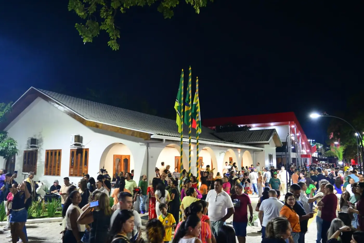 Governo do Estado inaugura Parque Residência, novo espaço cultural que celebra a história e a identidade dos amapaenses