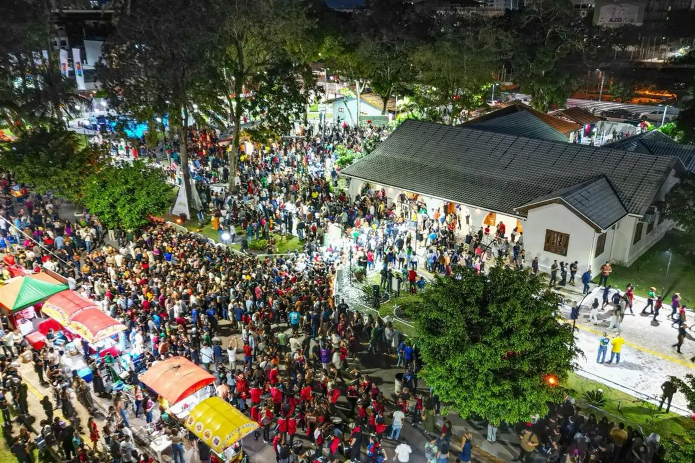 Governo do Estado inaugura Parque Residência, novo espaço cultural que celebra a história e a identidade dos amapaenses