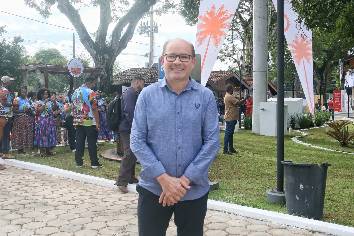 Governo do Estado inaugura Parque Residência, novo espaço cultural que celebra a história e a identidade dos amapaenses