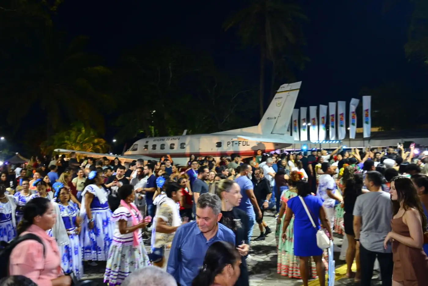 Governo do Estado inaugura Parque Residência, novo espaço cultural que celebra a história e a identidade dos amapaenses