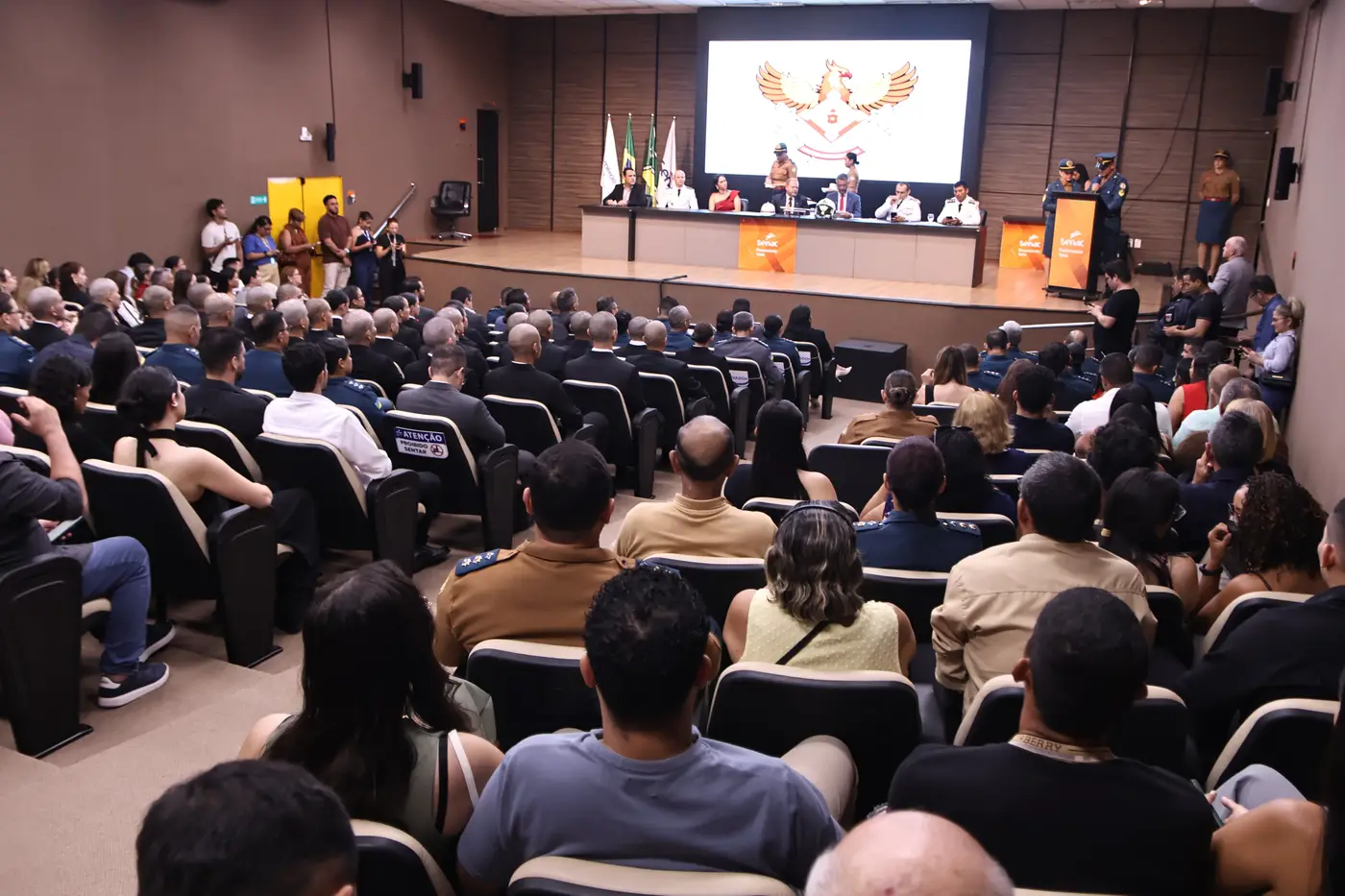 Governador Clécio Luís abre curso histórico e garante formação inédita de oficiais do Corpo de Bombeiros no Amapá
