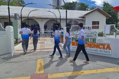 Governador Clécio Luís abre curso histórico e garante formação inédita de oficiais do Corpo de Bombeiros no Amapá