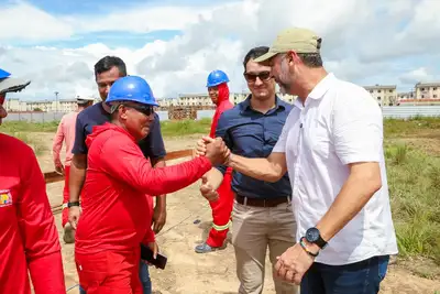 Governador Clécio Luís abre curso histórico e garante formação inédita de oficiais do Corpo de Bombeiros no Amapá