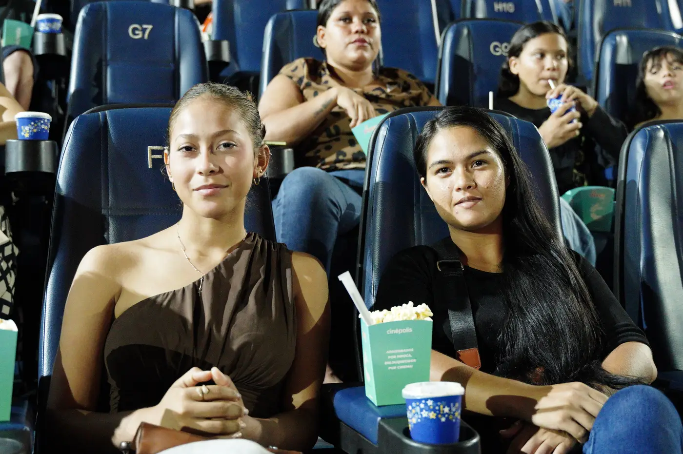 Governo do Amapá promove a segunda edição do projeto "Cine Jovem" e garante acesso gratuito ao cinema para juventude amapaense