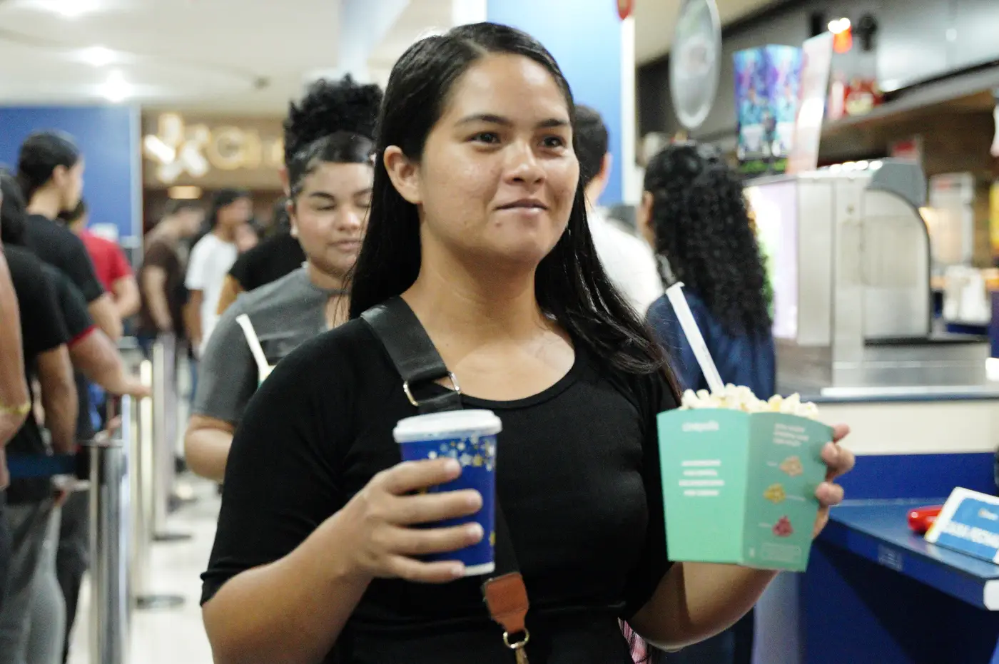 Governo do Amapá promove a segunda edição do projeto "Cine Jovem" e garante acesso gratuito ao cinema para juventude amapaense