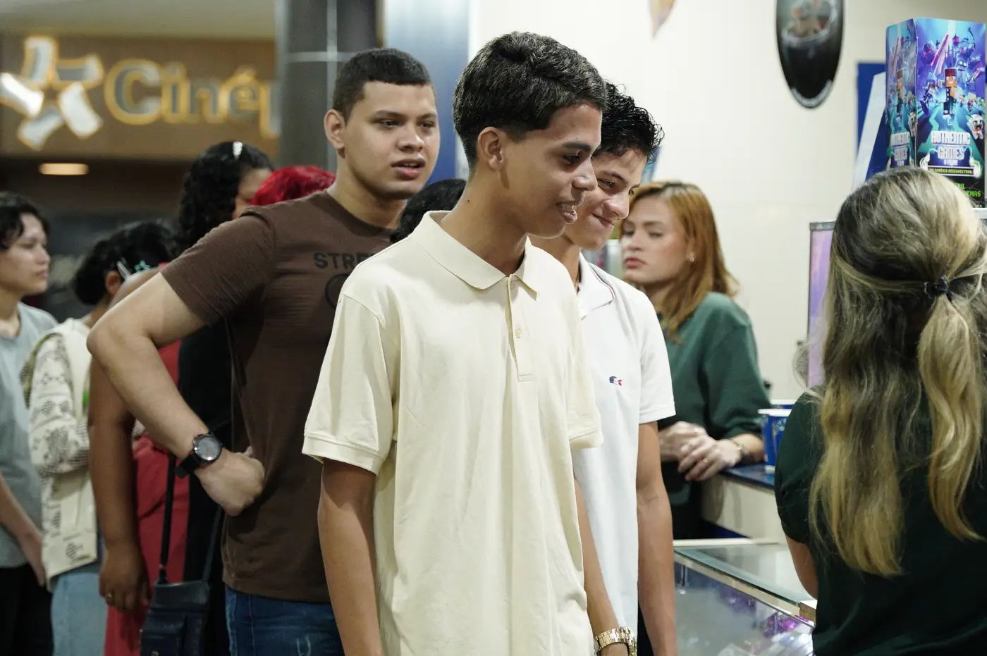 Governo do Amapá promove a segunda edição do projeto "Cine Jovem" e garante acesso gratuito ao cinema para juventude amapaense