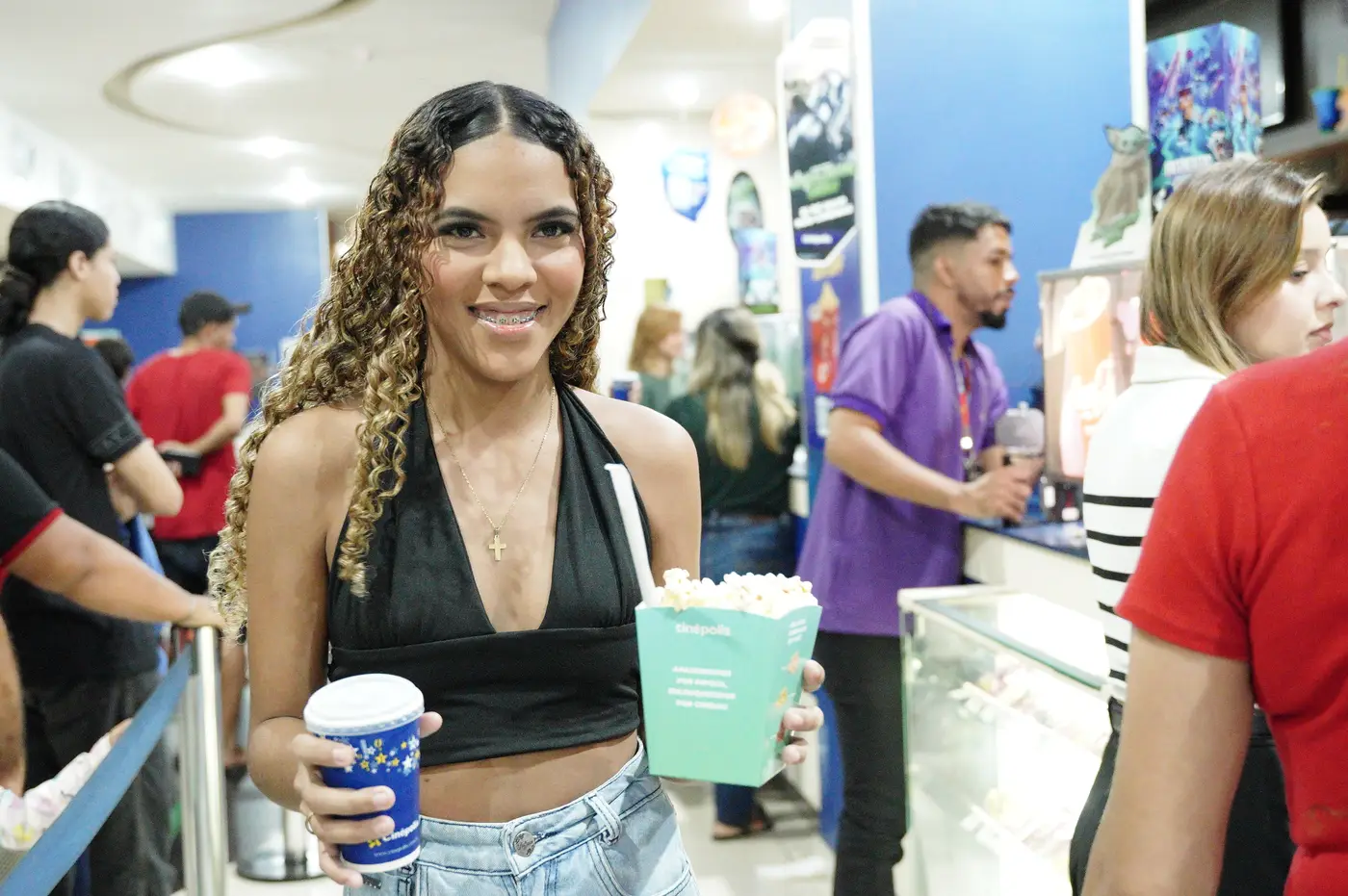 Governo do Amapá promove a segunda edição do projeto "Cine Jovem" e garante acesso gratuito ao cinema para juventude amapaense