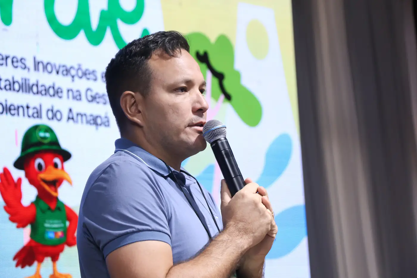 Junho Verde 2026 começa com alianças estratégicas para fortalecer gestão ambiental, recursos hídricos e desenvolvimento sustentável no Amapá