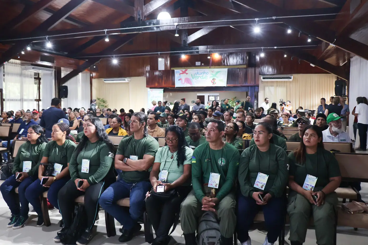 Junho Verde 2026 começa com alianças estratégicas para fortalecer gestão ambiental, recursos hídricos e desenvolvimento sustentável no Amapá