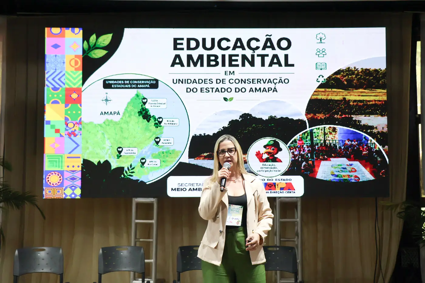 Junho Verde 2026 começa com alianças estratégicas para fortalecer gestão ambiental, recursos hídricos e desenvolvimento sustentável no Amapá