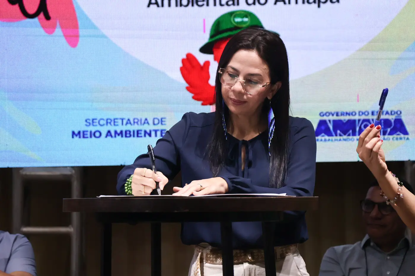 Junho Verde 2026 começa com alianças estratégicas para fortalecer gestão ambiental, recursos hídricos e desenvolvimento sustentável no Amapá