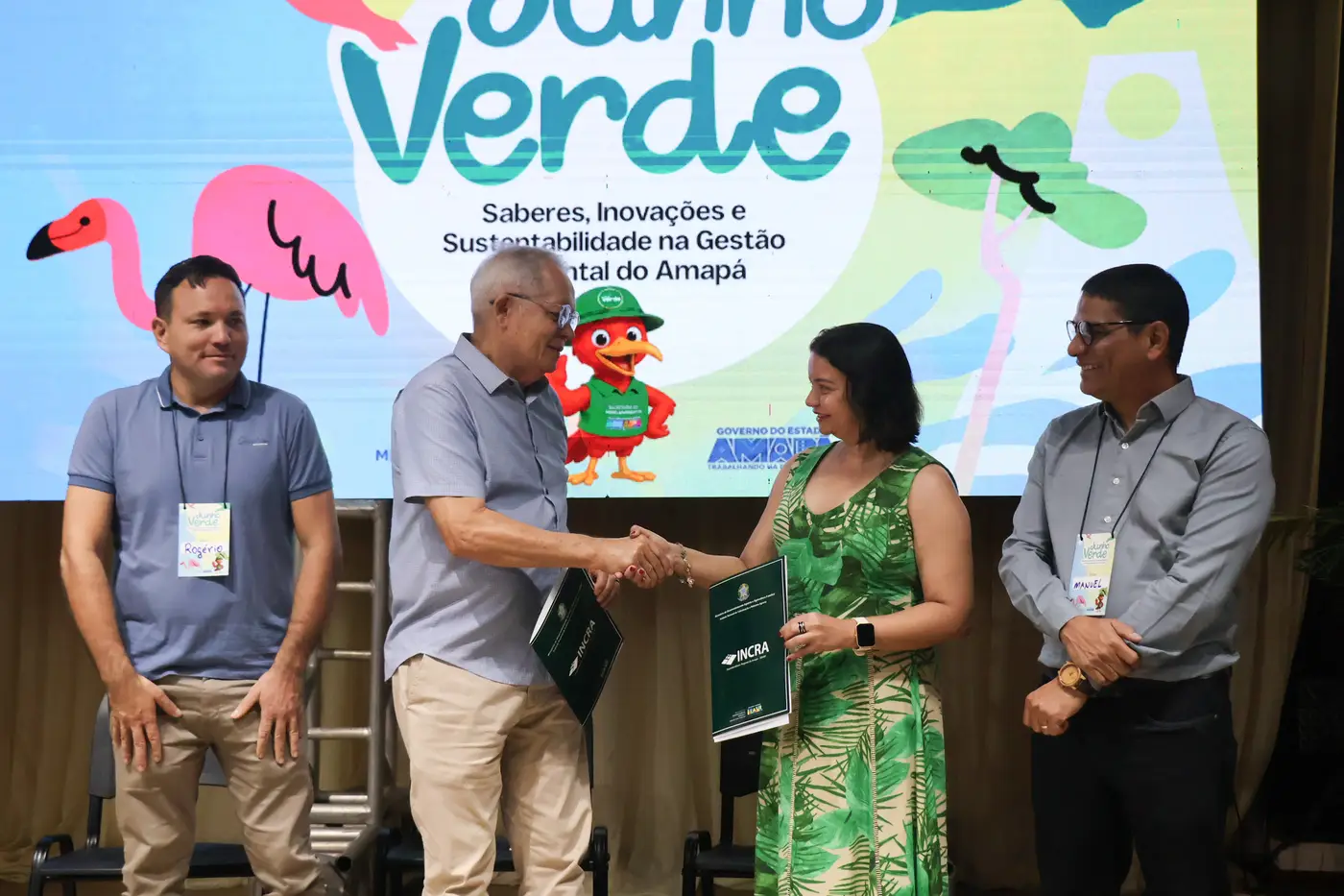 Junho Verde 2026 começa com alianças estratégicas para fortalecer gestão ambiental, recursos hídricos e desenvolvimento sustentável no Amapá