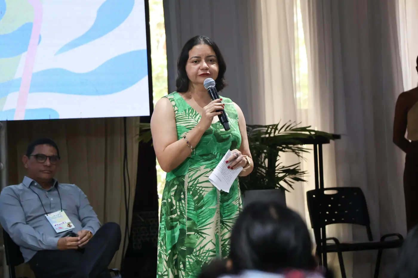 Junho Verde 2026 começa com alianças estratégicas para fortalecer gestão ambiental, recursos hídricos e desenvolvimento sustentável no Amapá