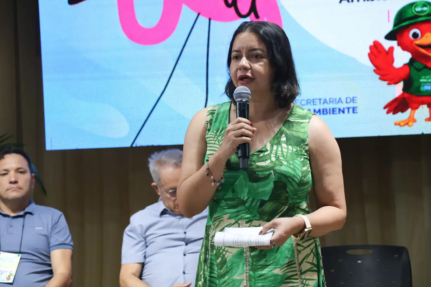Junho Verde 2026 começa com alianças estratégicas para fortalecer gestão ambiental, recursos hídricos e desenvolvimento sustentável no Amapá