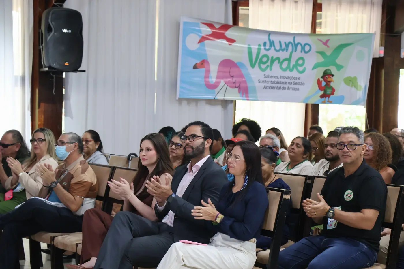 Junho Verde 2026 começa com alianças estratégicas para fortalecer gestão ambiental, recursos hídricos e desenvolvimento sustentável no Amapá