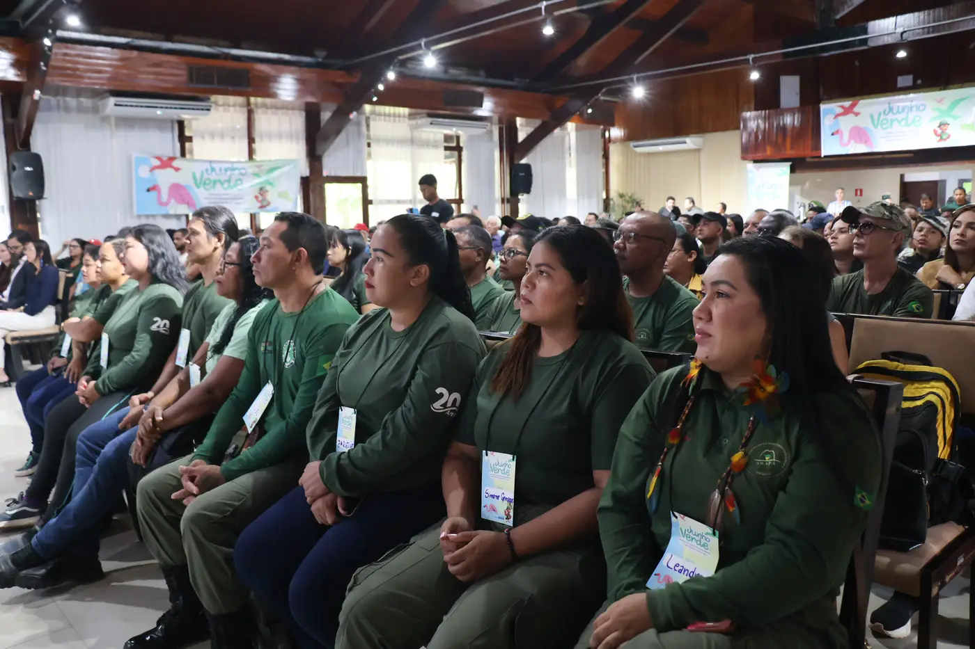 Junho Verde 2026 começa com alianças estratégicas para fortalecer gestão ambiental, recursos hídricos e desenvolvimento sustentável no Amapá
