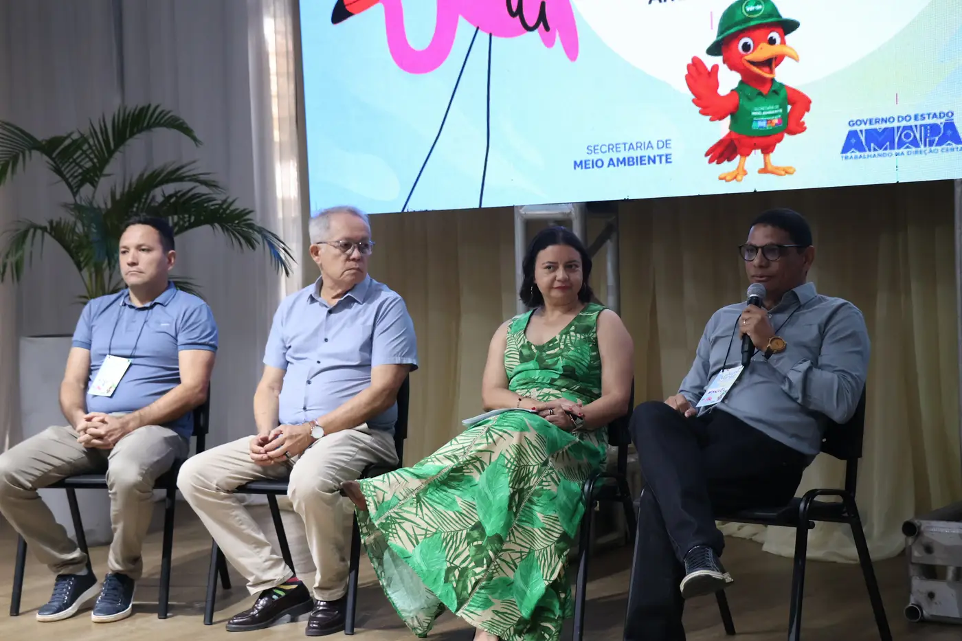 Junho Verde 2026 começa com alianças estratégicas para fortalecer gestão ambiental, recursos hídricos e desenvolvimento sustentável no Amapá