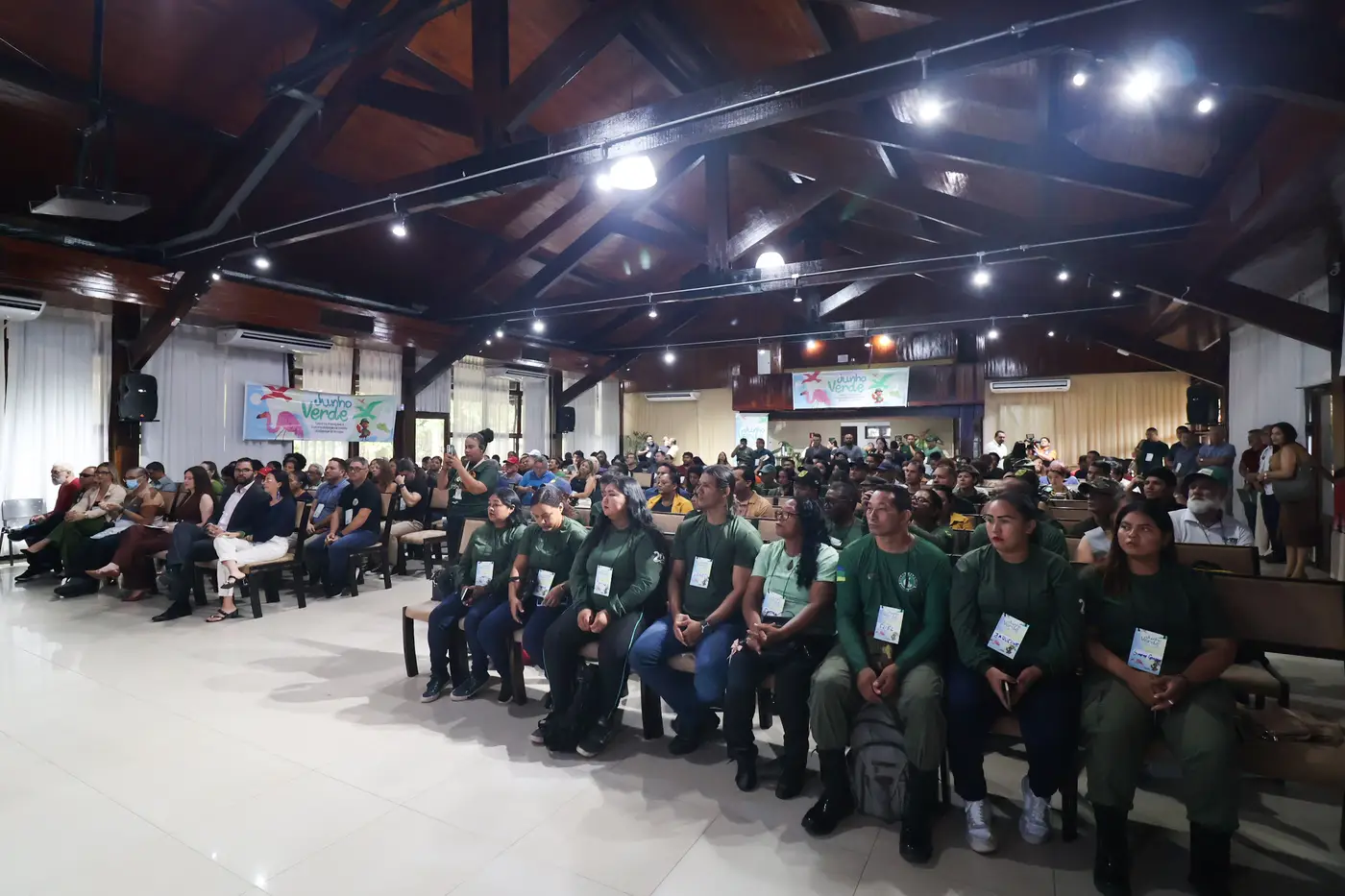Junho Verde 2026 começa com alianças estratégicas para fortalecer gestão ambiental, recursos hídricos e desenvolvimento sustentável no Amapá