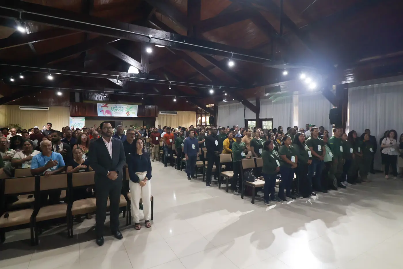 Junho Verde 2026 começa com alianças estratégicas para fortalecer gestão ambiental, recursos hídricos e desenvolvimento sustentável no Amapá