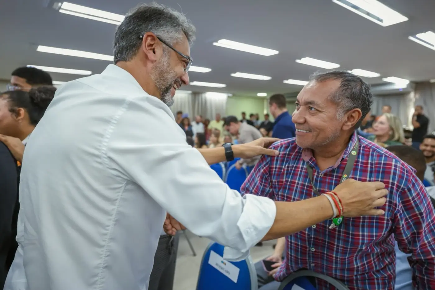 "Universalizar a saúde em todas as frentes", destaca governador Clécio ao anunciar programa de telemedicina com consultas 24 horas por dia