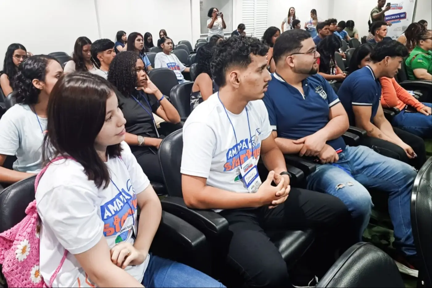 Programa Amapá Startup: Governo do Estado inicia oficinas de ideias inovadoras em Santana