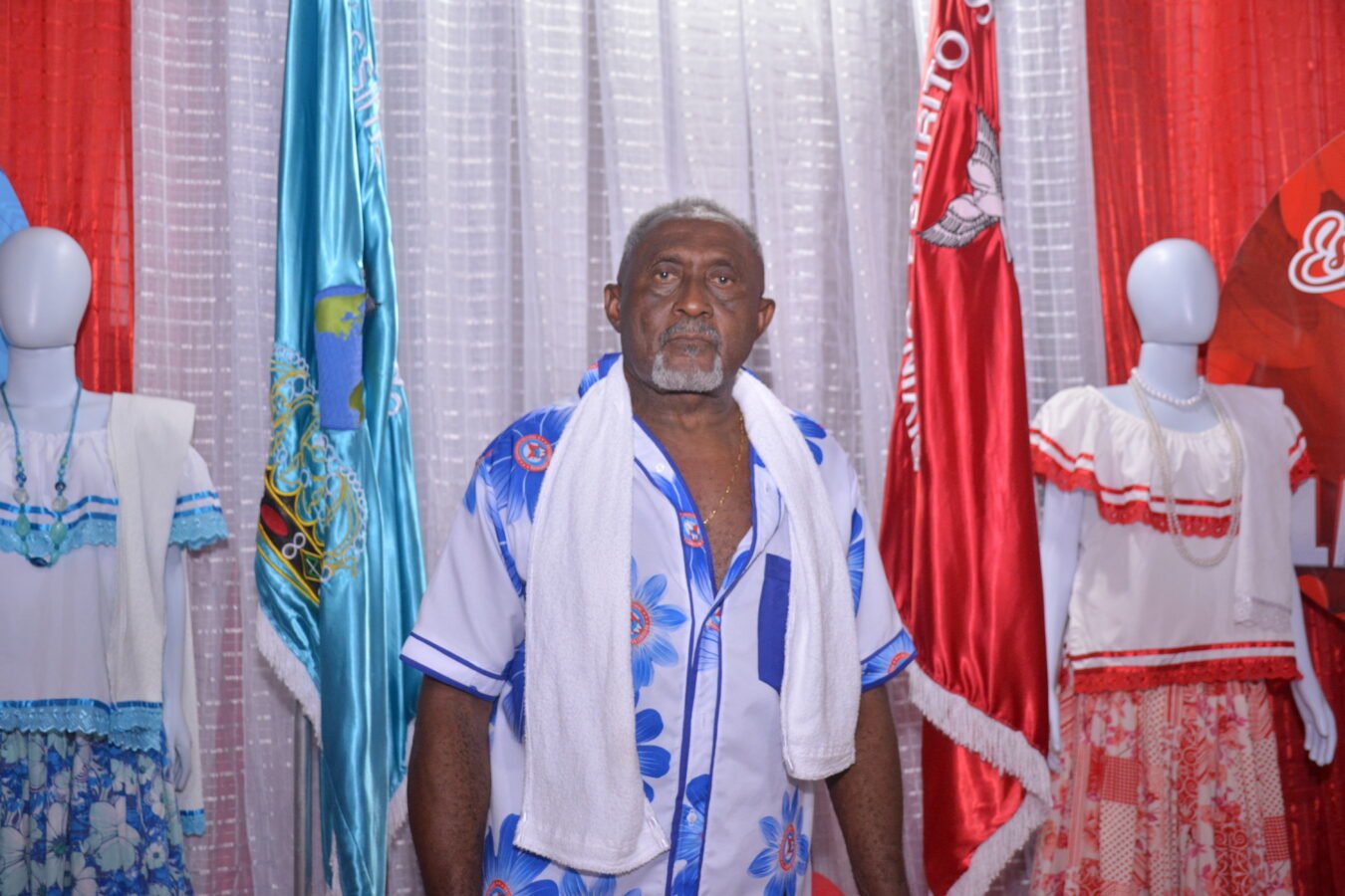 Derrubada dos mastros no “Domingo do Senhor” marca o encerramento do Ciclo do Marabaixo 2026, em Macapá