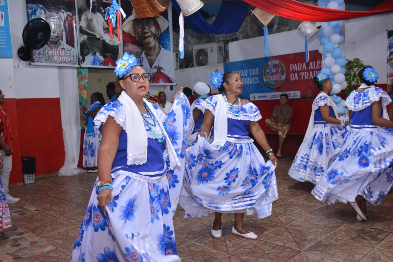 Derrubada dos mastros no “Domingo do Senhor” marca o encerramento do Ciclo do Marabaixo 2026, em Macapá