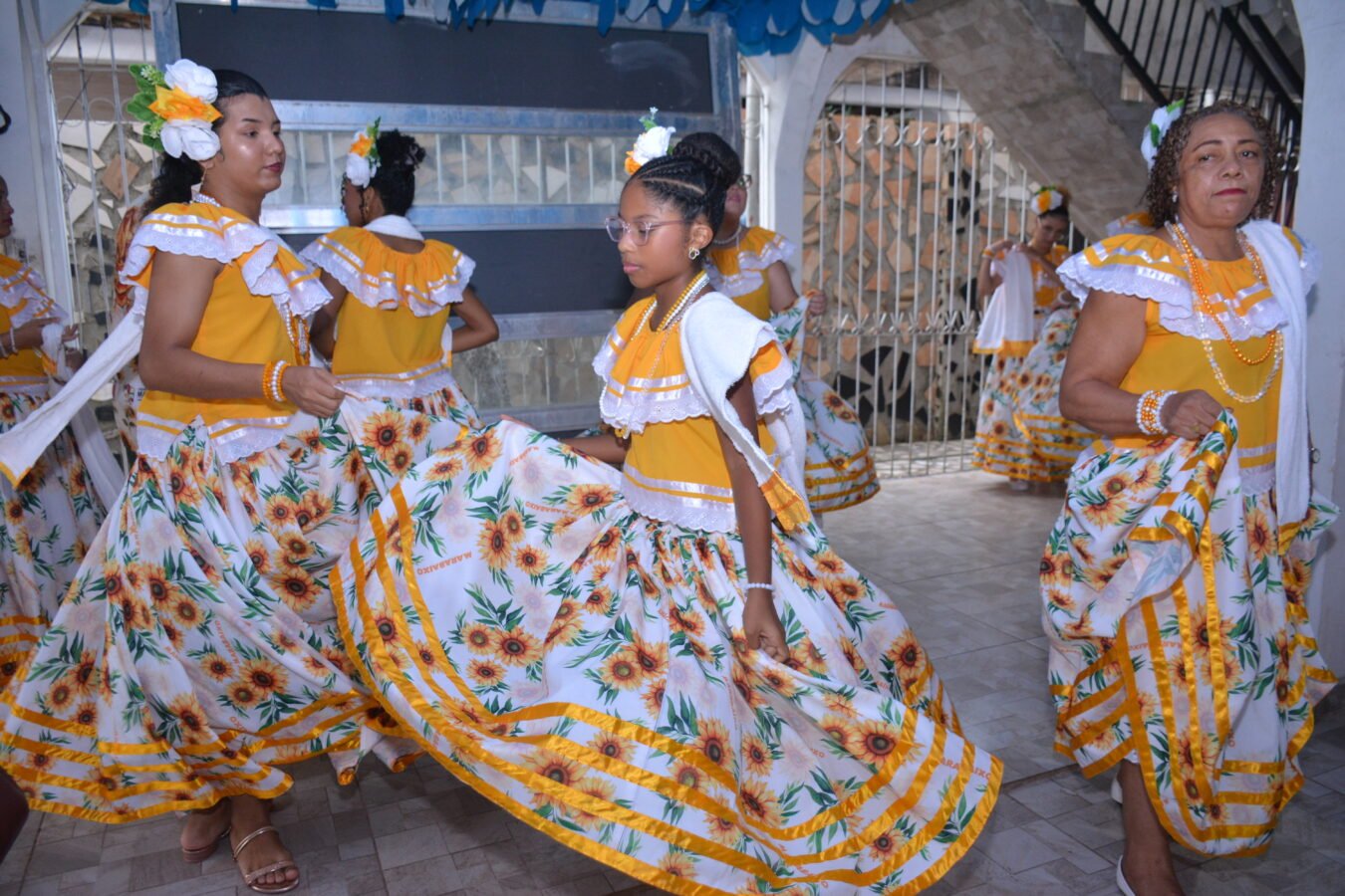 Derrubada dos mastros no “Domingo do Senhor” marca o encerramento do Ciclo do Marabaixo 2026, em Macapá
