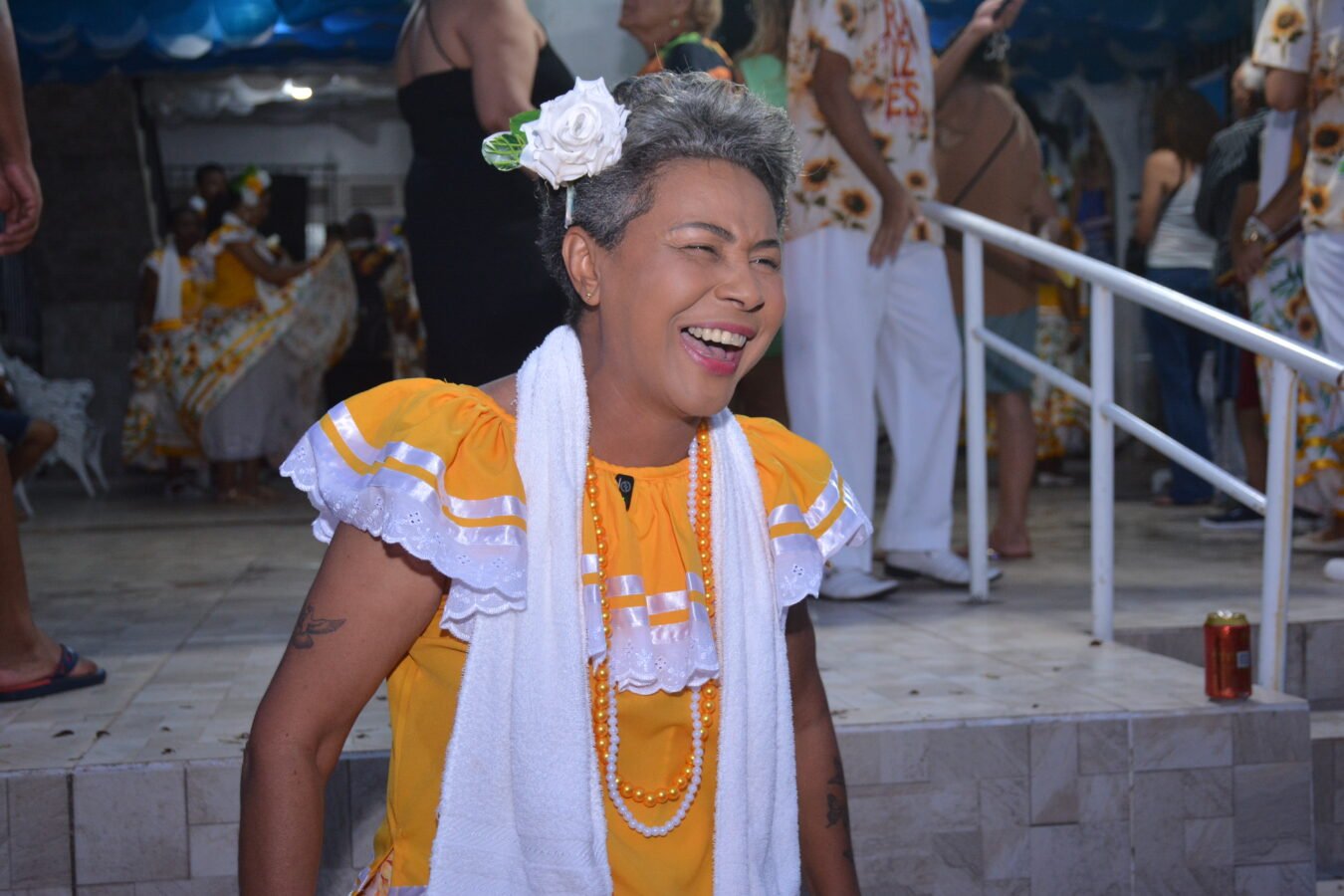 Derrubada dos mastros no “Domingo do Senhor” marca o encerramento do Ciclo do Marabaixo 2026, em Macapá
