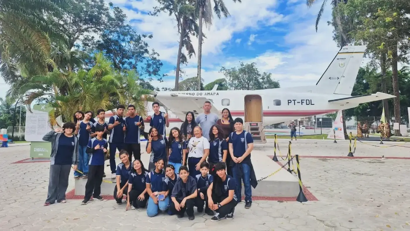 Alunos do curso de Guia de Turismo do Cepajob participam de capacitação no Parque Residência e cinco já iniciam atividade remunerada