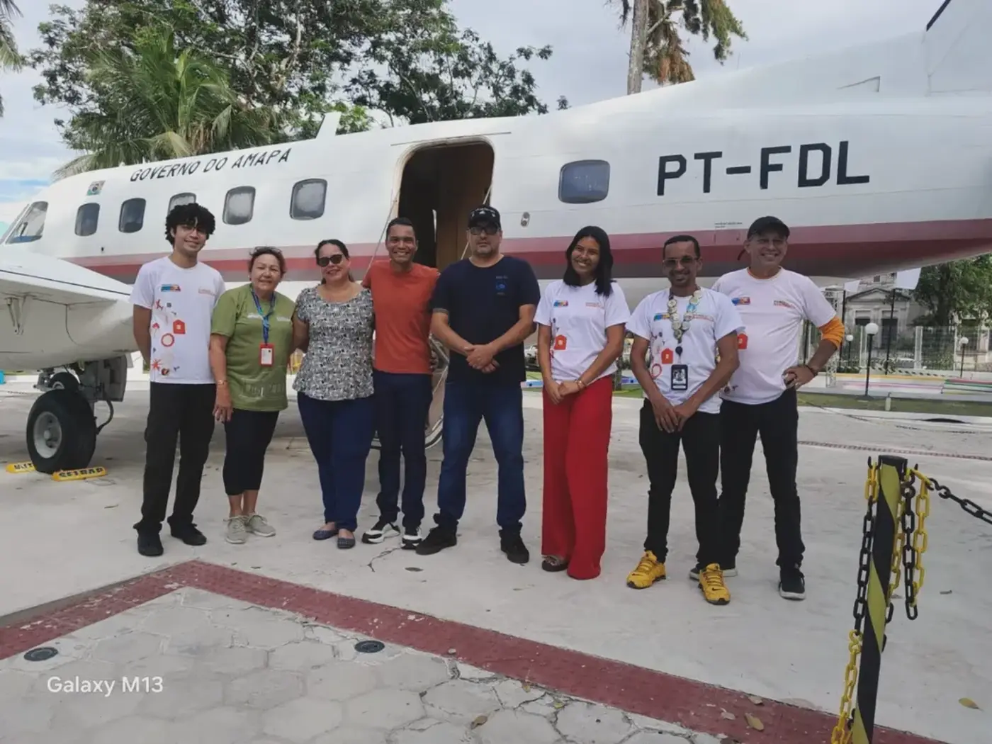 Alunos do curso de Guia de Turismo do Cepajob participam de capacitação no Parque Residência e cinco já iniciam atividade remunerada