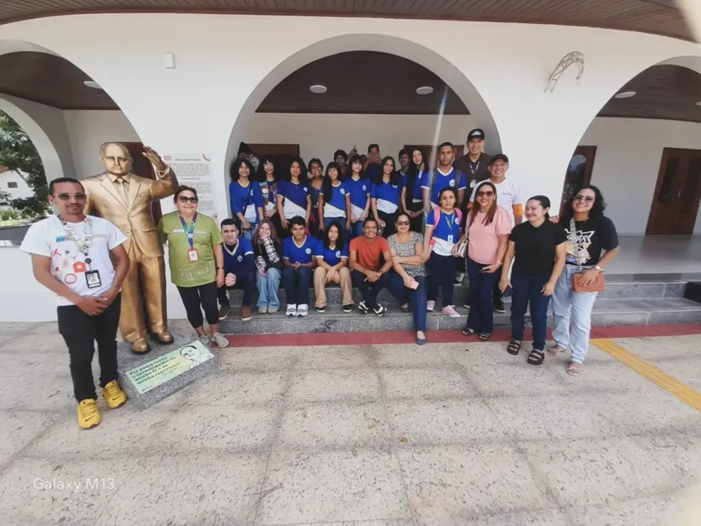 Alunos do curso de Guia de Turismo do Cepajob participam de capacitação no Parque Residência e cinco já iniciam atividade remunerada