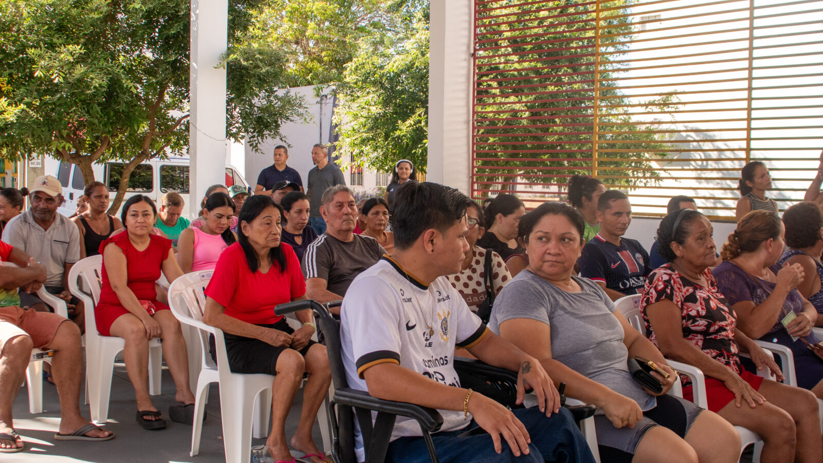 Prefeitura de Macapá inicia cadastramento para implantação de energia solar no Habitacional Mucajá