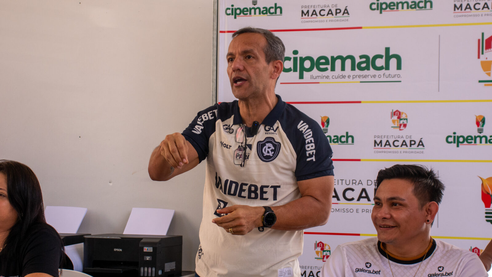 Prefeitura de Macapá inicia cadastramento para implantação de energia solar no Habitacional Mucajá