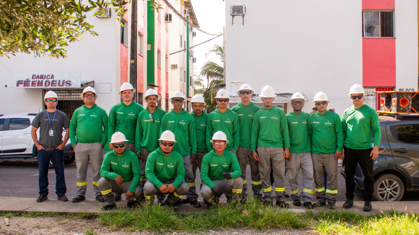 Prefeitura de Macapá inicia cadastramento para implantação de energia solar no Habitacional Mucajá