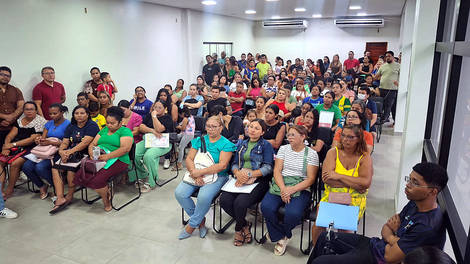 Prefeitura de Macapá anuncia a retomada dos atendimentos nas Clínicas Coração Azul e avança fila de espera