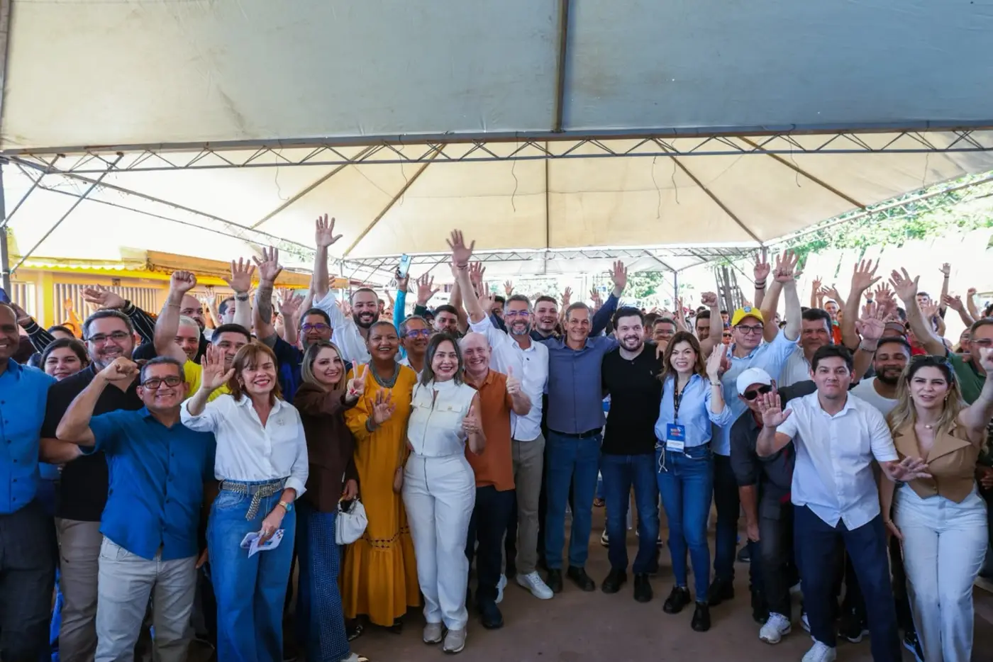 Governador Clécio Luís anuncia apoio do Estado ao primeiro conjunto habitacional do programa Minha Casa, Minha Vida em Santana