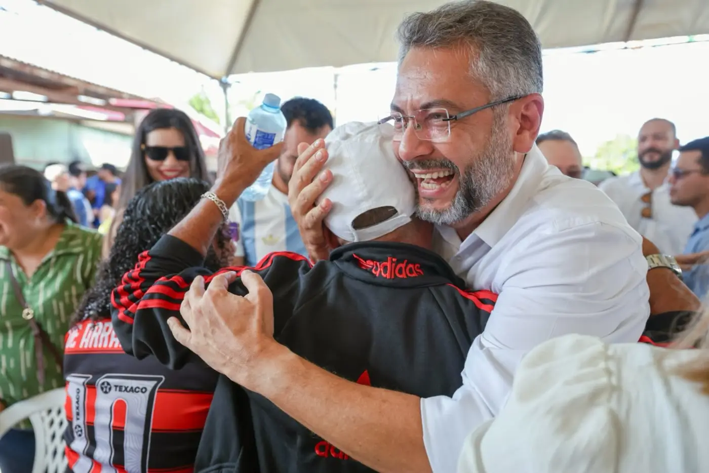 Governador Clécio Luís anuncia apoio do Estado ao primeiro conjunto habitacional do programa Minha Casa, Minha Vida em Santana