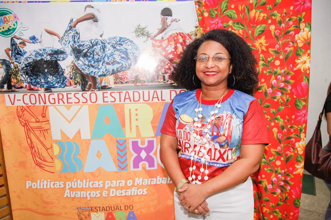 "Reafirmamos nossa história", enfatiza governador Clécio na abertura da Semana Estadual do Marabaixo com show de Alcione