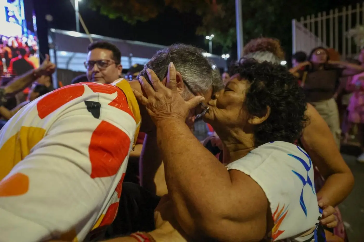 "É uma sorte ter me atracado com o Marabaixo", afirma Alcione em show que celebra a ancestralidade amapaense