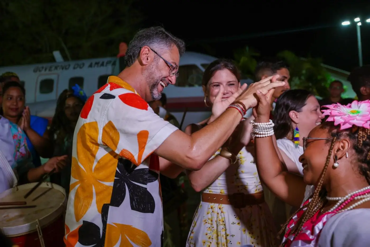 "É uma sorte ter me atracado com o Marabaixo", afirma Alcione em show que celebra a ancestralidade amapaense