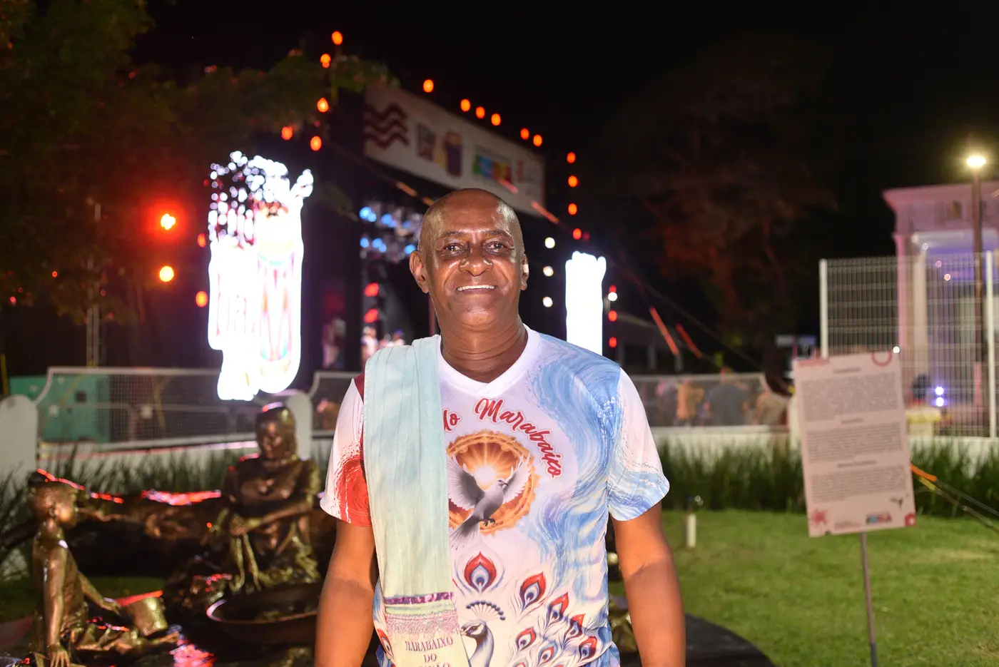 Governo do Amapá celebra Dia Estadual do Marabaixo como símbolo de reparação histórica e valorização da cultura negra