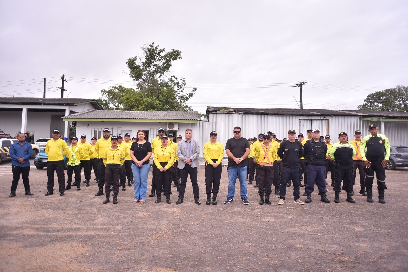 Prefeitura de Macapá realiza capacitação de novos orientadores de trânsito