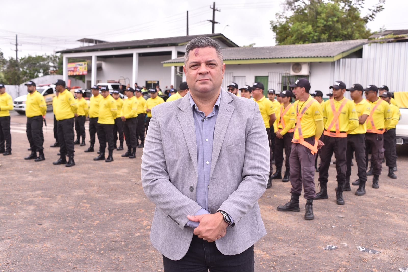 Prefeitura de Macapá realiza capacitação de novos orientadores de trânsito