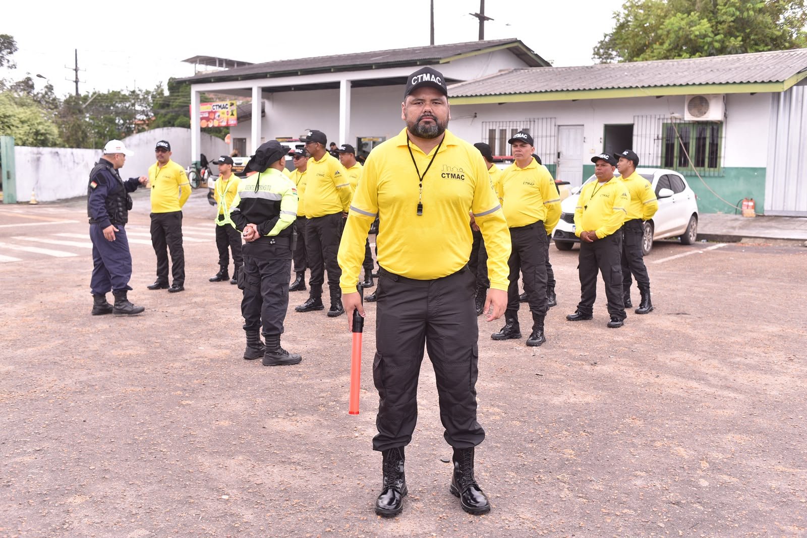 Prefeitura de Macapá realiza capacitação de novos orientadores de trânsito