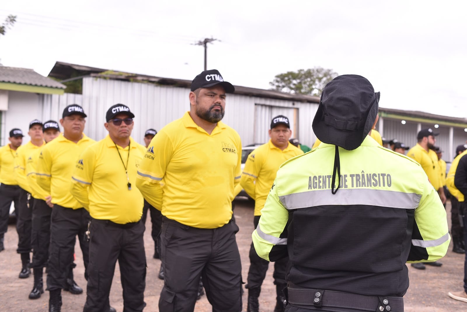 Prefeitura de Macapá realiza capacitação de novos orientadores de trânsito
